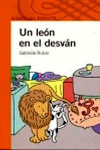Un León en el Desván