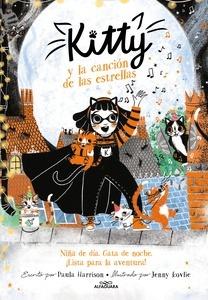 Kitty y la canción de las estrellas (= Kitty = 8)