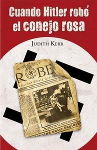 Cuando Hitler Robó el Conejo Rosa