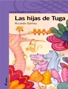 9788420465449 Las Hijas de Tuga