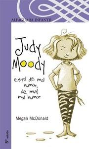 Judy Moody Está de Mal Humor