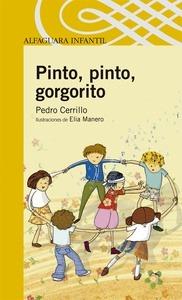 PINTO, PINTO, GORGORITO