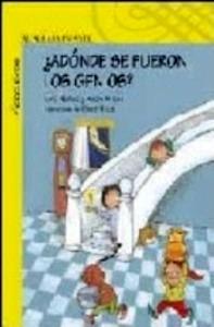 9788420469072 Adonde se Fueron los Genios?