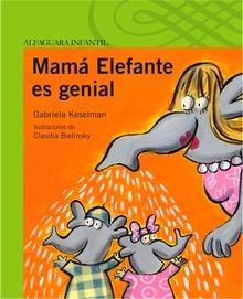 9788420469683 Mama Elefante