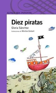 Diez Piratas