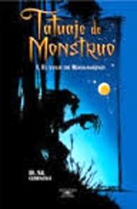 Tatuaje de Monstruo.El Viaje de