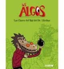 Los Algos Clases del Mal del Dr.Libelius