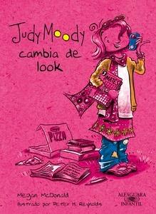 Judy Moody Cambia de Look