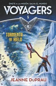 Voyagers 5 - Tormenta de hielo