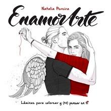 EnamorArte 'Láminas para colorear y (NO) pensar en ti'