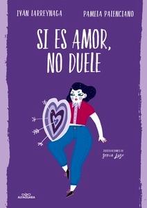 Si es amor, no duele (Colección  BlackBirds)