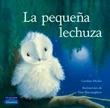 Pequeña Lechuza