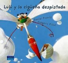 Lulu y la Cigüeña