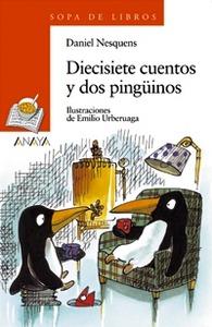 9788420700175 Diecisiete Cuentos de Pinguinos