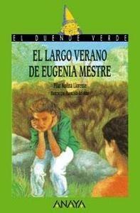 6. el Largo Verano de Eugenia Mestre