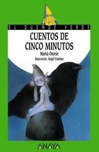 32. Cuentos de Cinco Minutos
