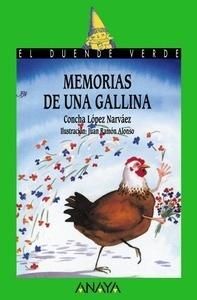 Memorias de un Gallina