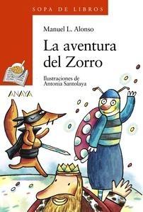La Aventura de Zorro