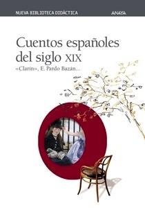 Cuentos españoles del siglo XIX