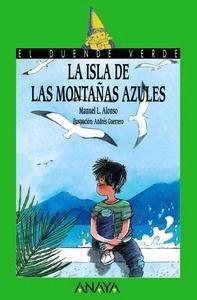 51. la Isla de las Montañas Azules