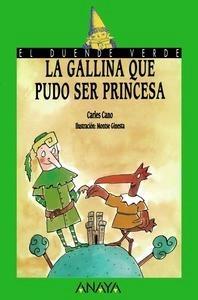 55. la Gallina que Pudo Ser Princesa