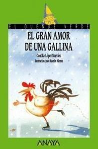 101. el Gran Amor de una Gallina