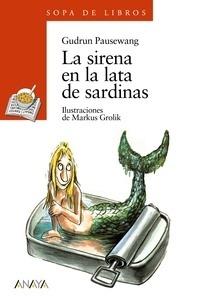 Sirena en Lata de Sardinas
