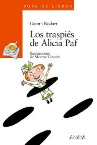 Traspiés de Alicia Paf