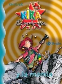 Kika Super y la Momia