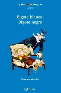 Bigote Blanco - Bigote Negro