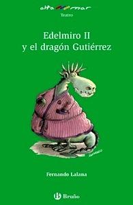 9788421662441 Edelmiro II y el Dragón Gutiérrez