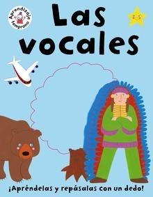 Las Vocales