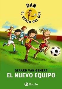 Dan, el Genio del Gol. el Nuevo Equipo 'Dan el Genio del Gol'