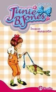 Junie B. Jones Busca Mascota