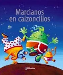 Marcianos en Calzoncillos