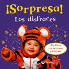¡Sorpresa! los Disfraces