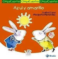 Azul y Amarillo