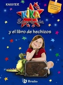 Kika y el Libro de los Hechizos