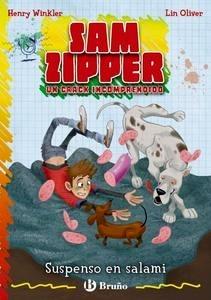 Suspenso en Salami 'Sam Zipper, un Crack Incomprendido'