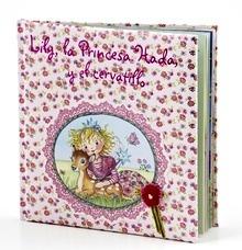 Lily, la Princesa Hada, y el Cervatillo