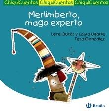 Merlimberto, Mago Experto