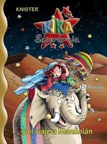 Kika Superbruja el Viaje a Mandolán