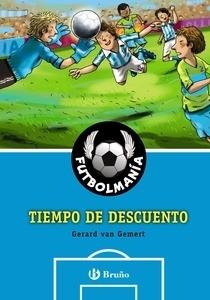 Futbolmanía. Tiempo de Descuento