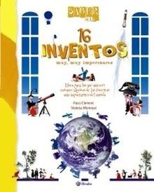 16 Inventos