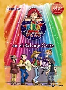 Kika Superbruja en el Salvaje Oeste (Ed. Color)