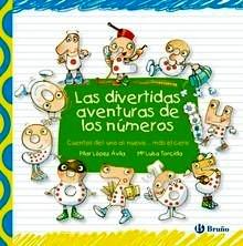 Las Divertidas Aventuras de los Números