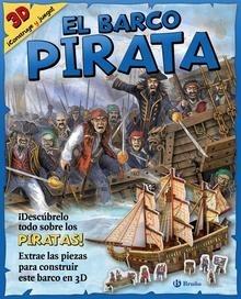 El Barco Pirata '3d ¡Construye y Juega!'