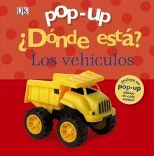 Pop-Up ¿Dónde Está? los Vehículos