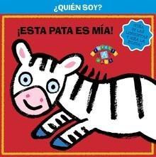 ¿Quién Soy! ¡Esta Pata Es Mía!