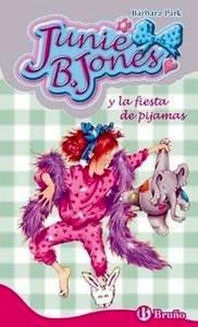 Junie B. Jones y la Fiesta de Pijamas